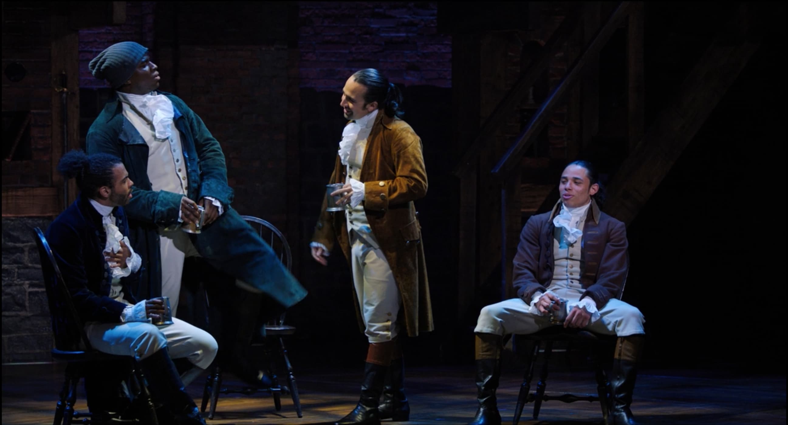 The 18 Best 'Hamilton' Songs, Ranked By Fans