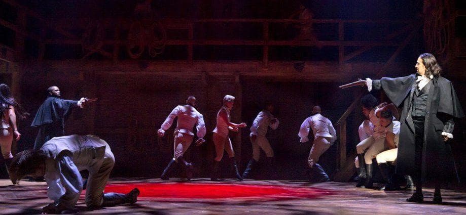 The 18 Best 'Hamilton' Songs, Ranked By Fans