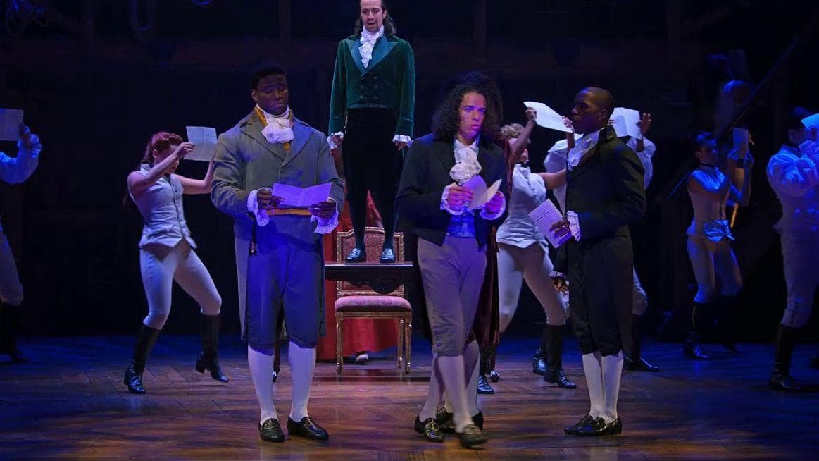 The 18 Best 'Hamilton' Songs, Ranked By Fans