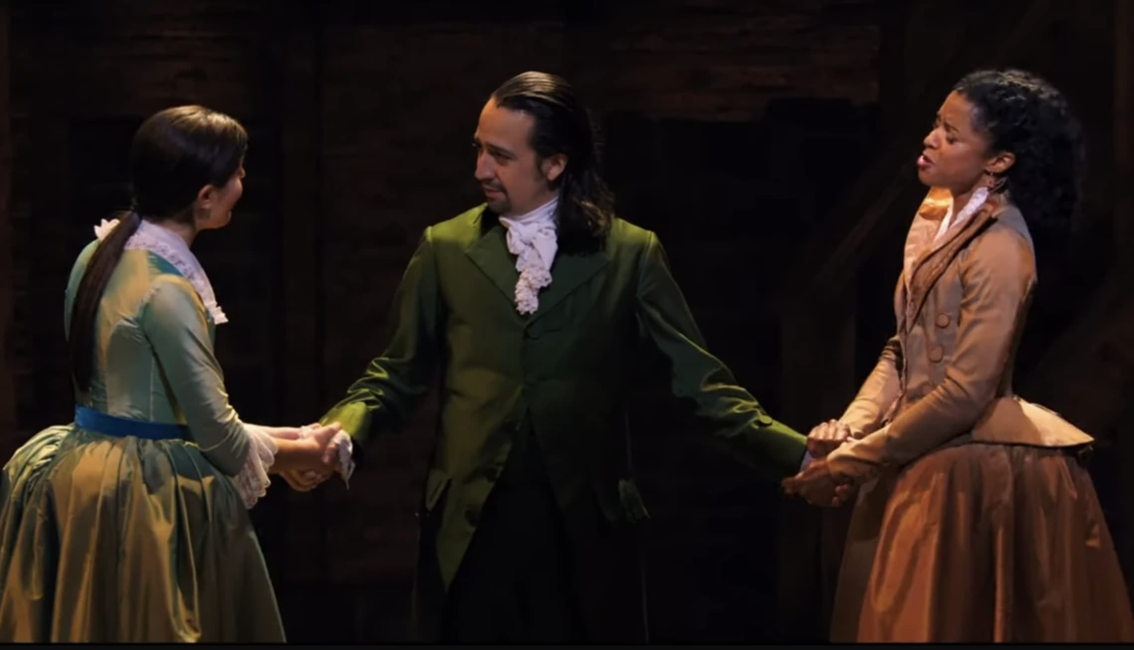 The 18 Best 'Hamilton' Songs, Ranked By Fans