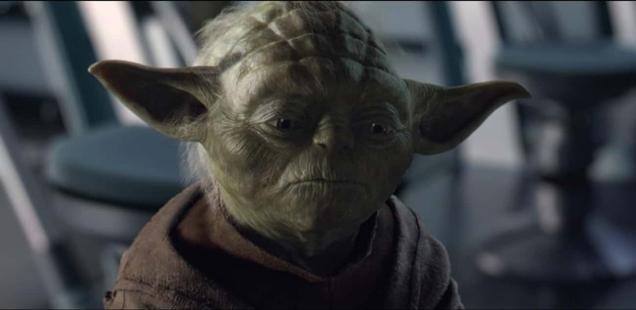 Whatever Yoda Is