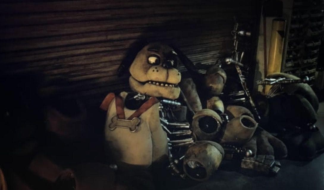 All Of The 'Five Nights At Freddy's' Easter Eggs, Ranked