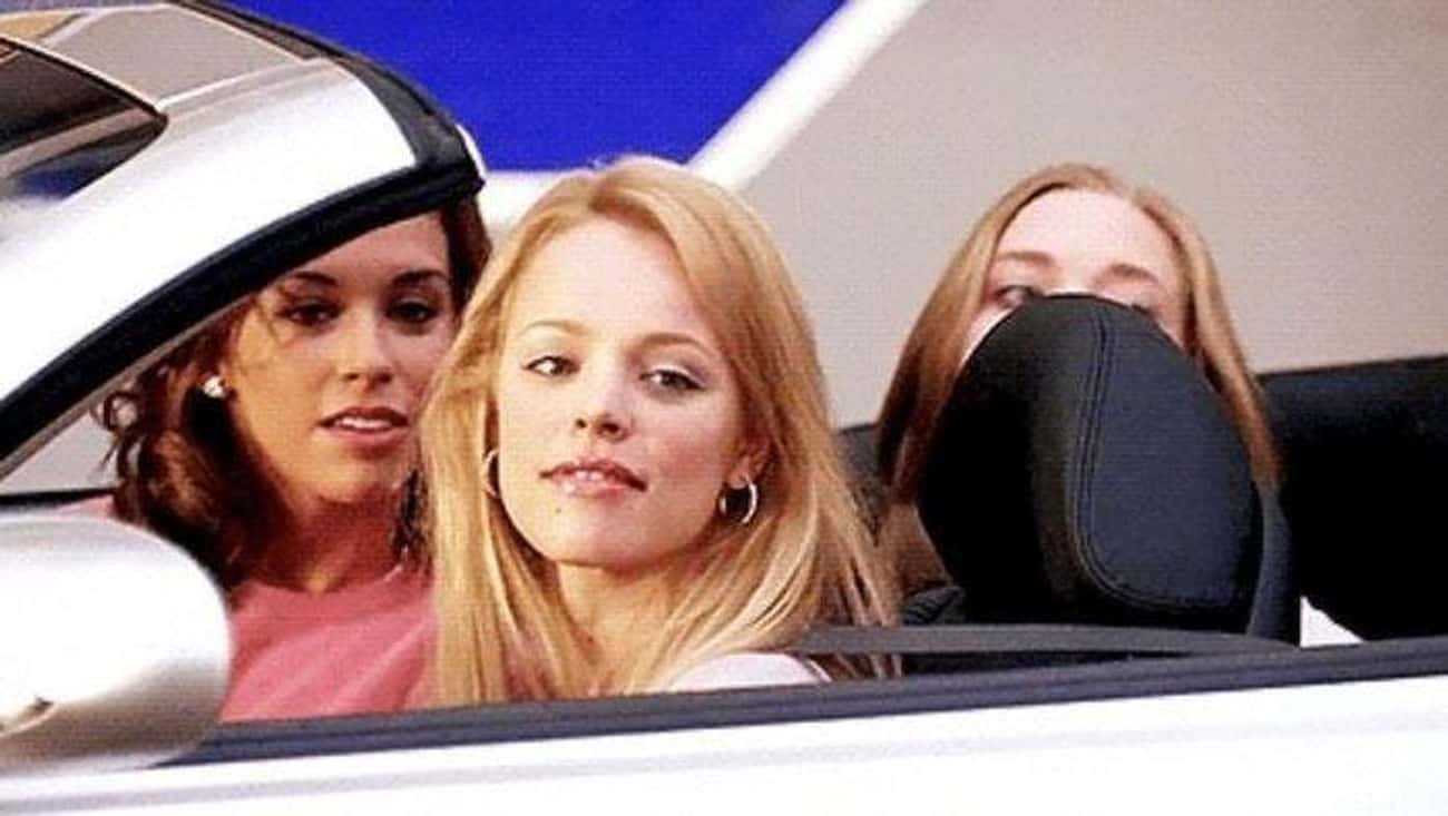 'Get In Loser, We’re Going Shopping'