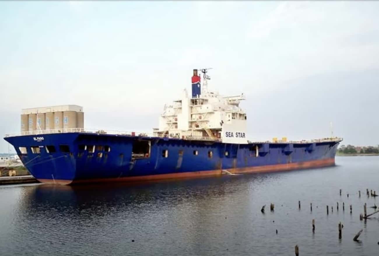 Disastrous Indifference: The Loss of SS El Faro 