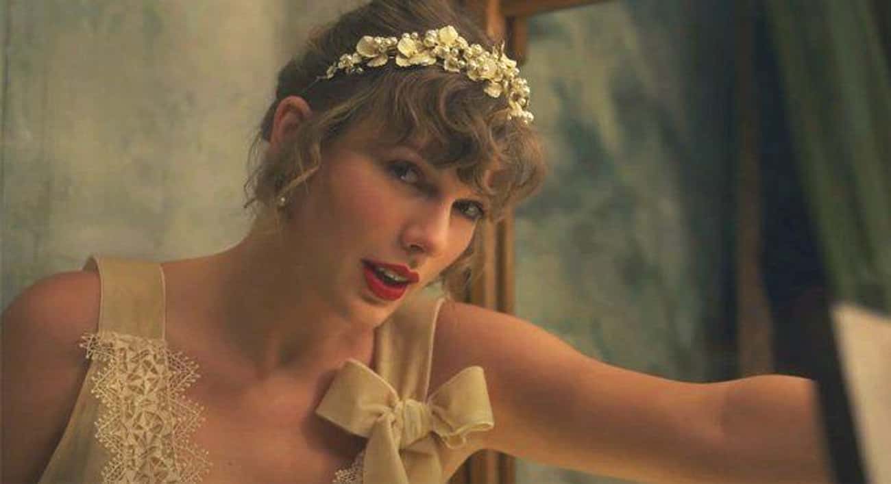 'Marjorie' - Taylor Swift