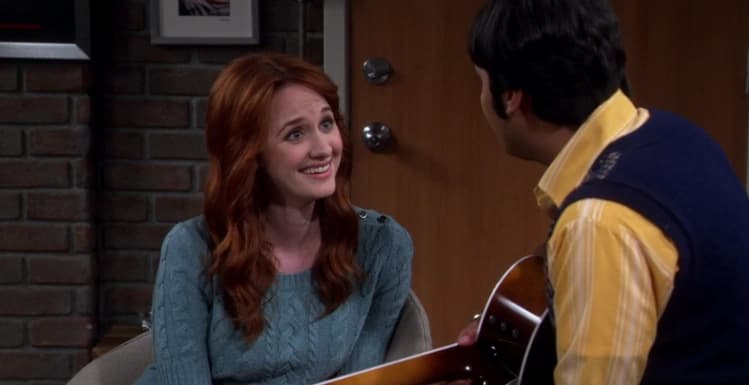 All Of Raj's Girlfriends On 'The Big Bang Theory,' Ranked