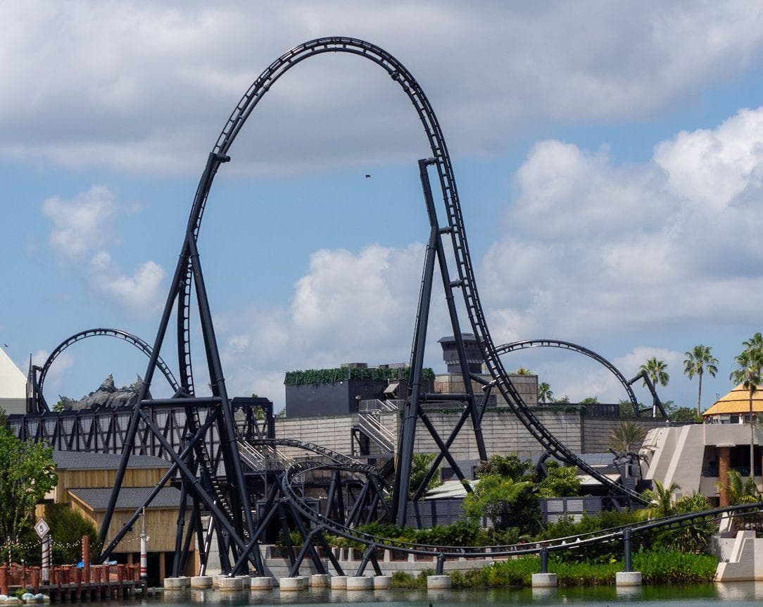 The 15 Scariest Rides At Universal Theme Parks, Ranked