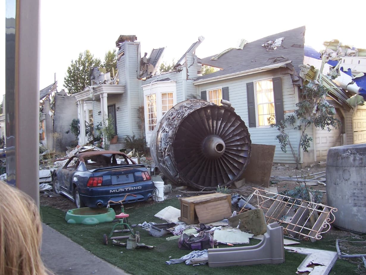 The 15 Scariest Rides At Universal Theme Parks, Ranked