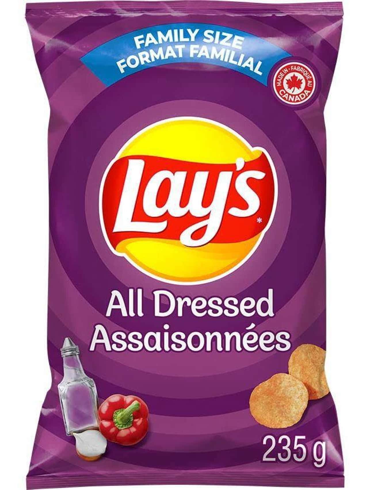 The 18 Weirdest Lay’s Chips Flavors, Ranked By Snackers