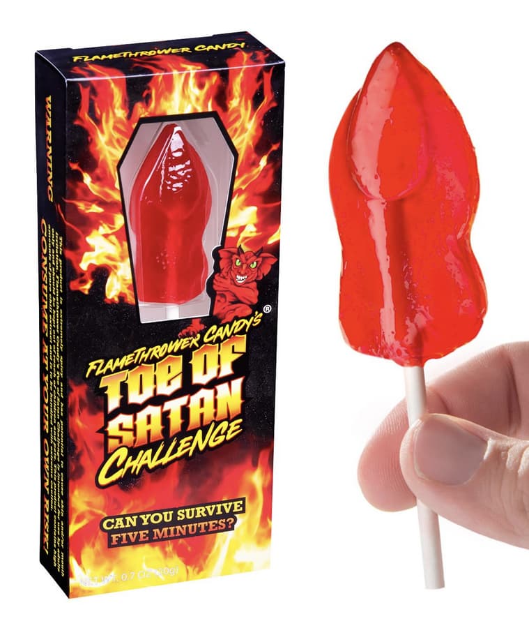 The 14 Weirdest Candy Flavors of All Time, Ranked By Fans