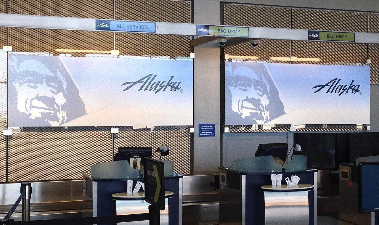 Alaska Airlines