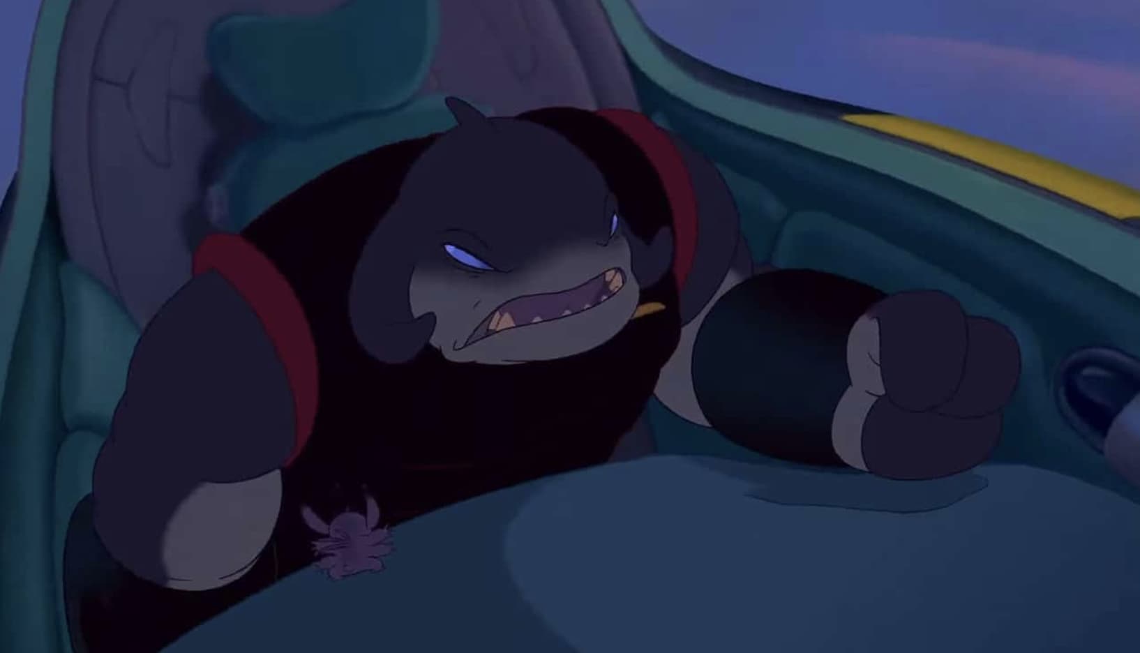 The 10 Best Stitch Quotes From 'Lilo And Stitch'