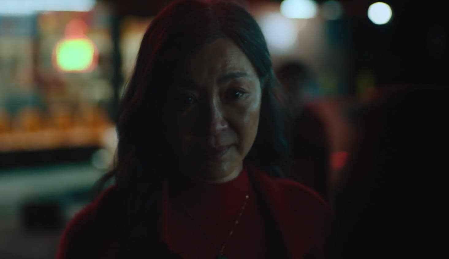 'No Matter What, I Still Want To Be Here With You.'