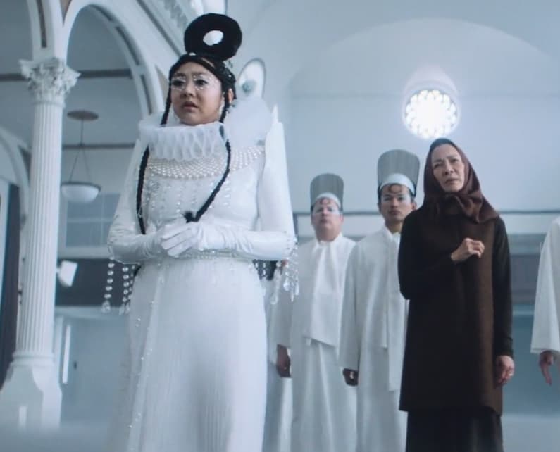 'Right Is A Small Box Invented by People Who Are Afraid. And I Know What It Feels Like To Be Trapped Inside That Box.'