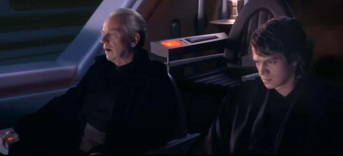 'Did You Ever Hear The Tragedy Of Darth Plagueis The Wise?'