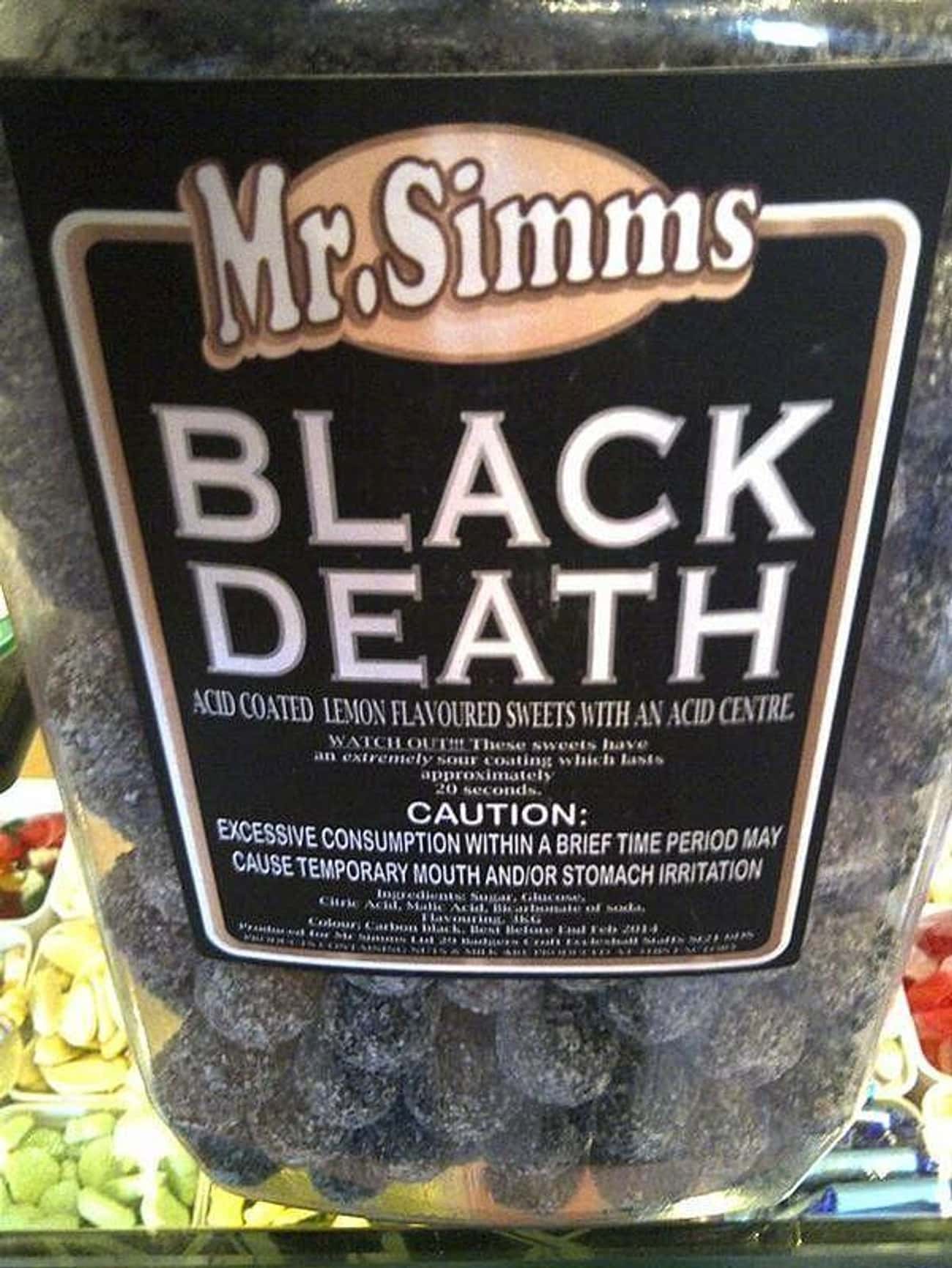 Black Death 