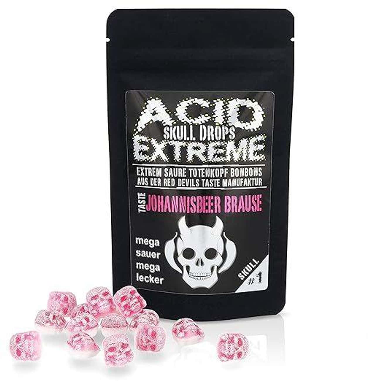 Acid Skull Drops Extreme