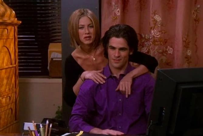 Every Major Love Interest From 'Friends,' Ranked