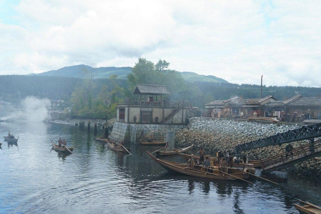 The Real John Blackthorne Helped Two Countries Set Up Trading Posts In Japan