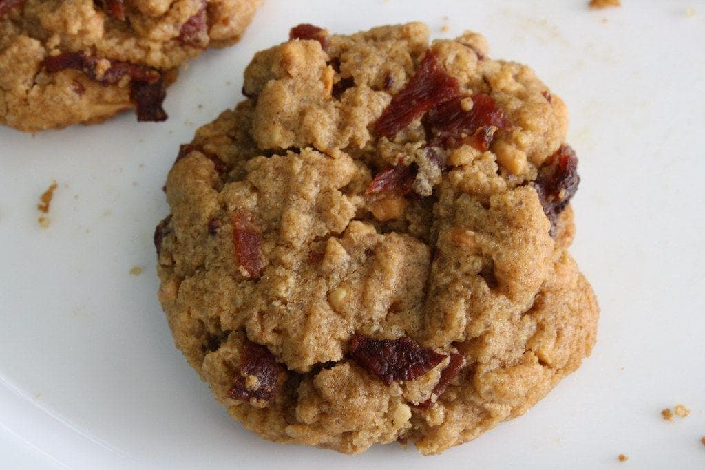 Peanut Butter And Bacon