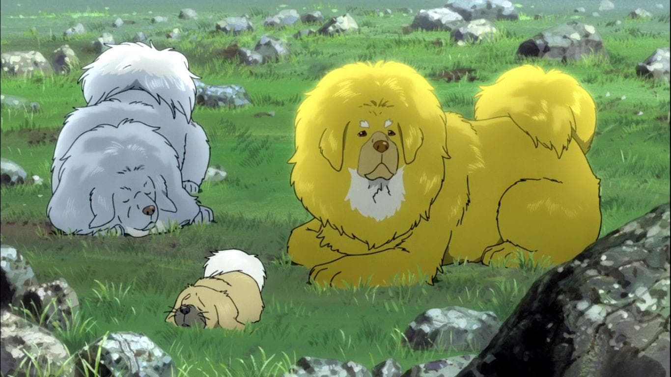 The 16 Best Animated Movies About Dogs, Ranked