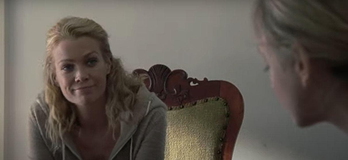 'The Pain Doesn't Go Away, You Just Make Room For It.'