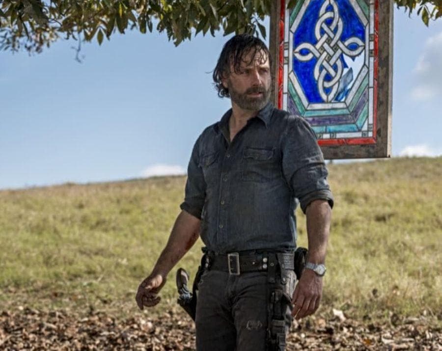 'My Mercy Prevails Over My Wrath.'