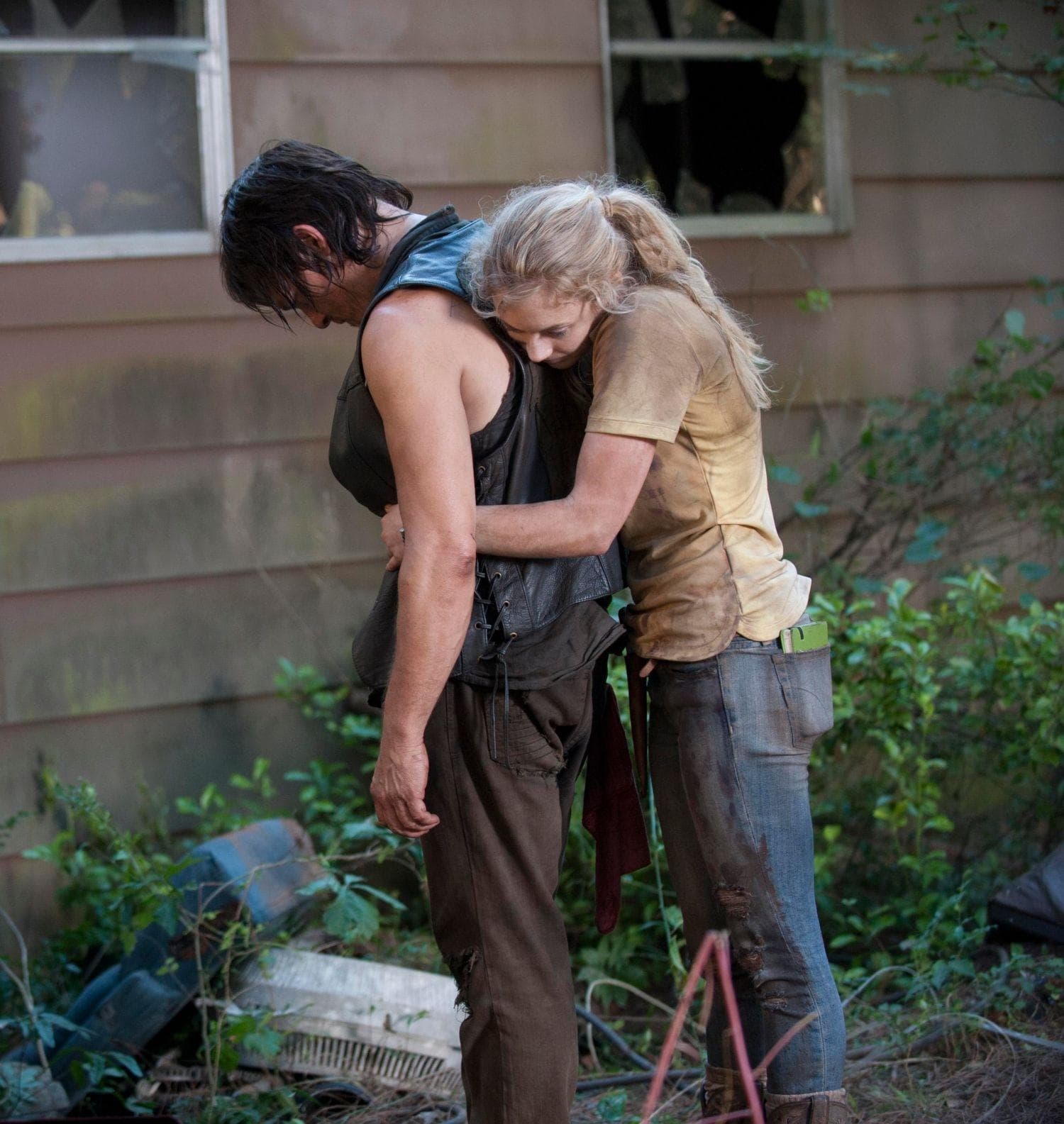 'You Got To Stay Who You Are, Not Who You Were.'