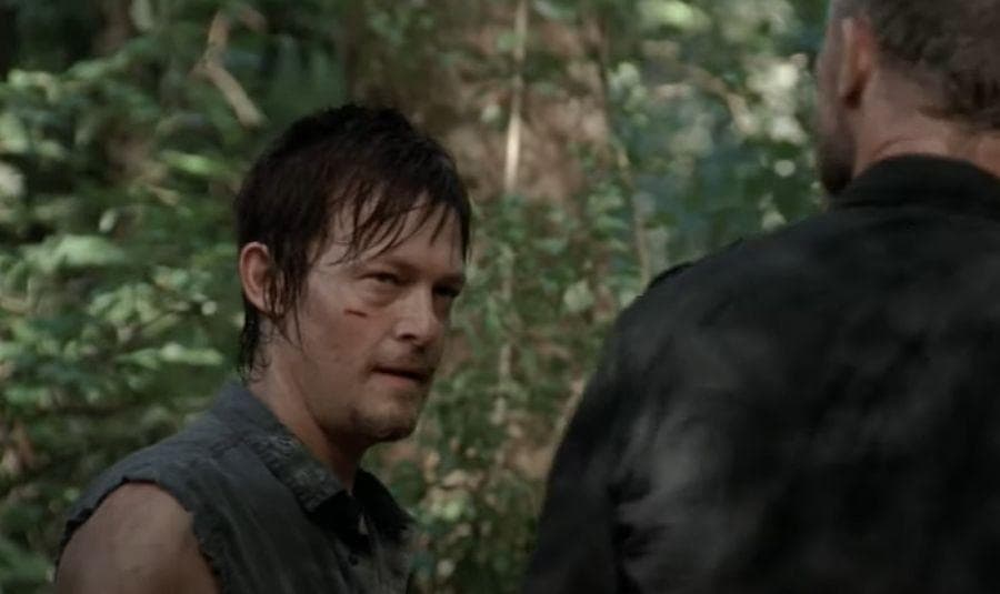 'I Might Be The One Walking Away, But You're The One Who's Leaving.'