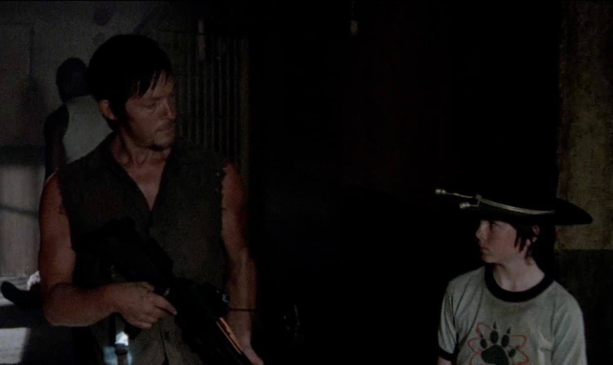 'I Ended It, It Was Real.'