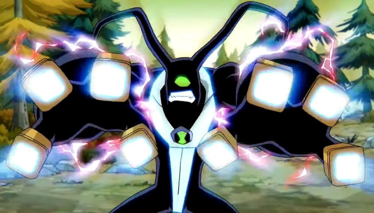 The 17 Most Powerful Ben 10 Aliens, Ranked