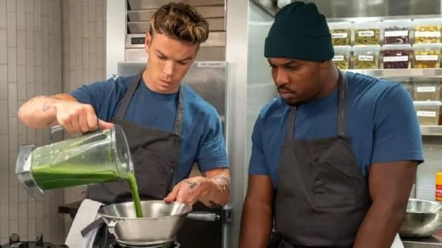 'You Can Spend All The Time In The World In Here, But If You Don’t Spend Enough Time Out There…'