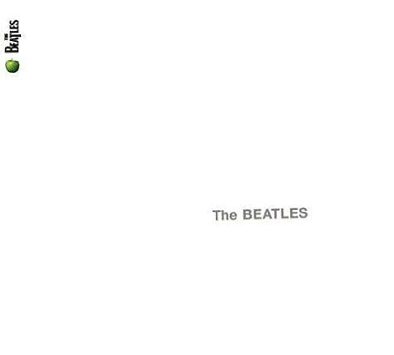 The Beatles - 'The Beatles' (The White Album)