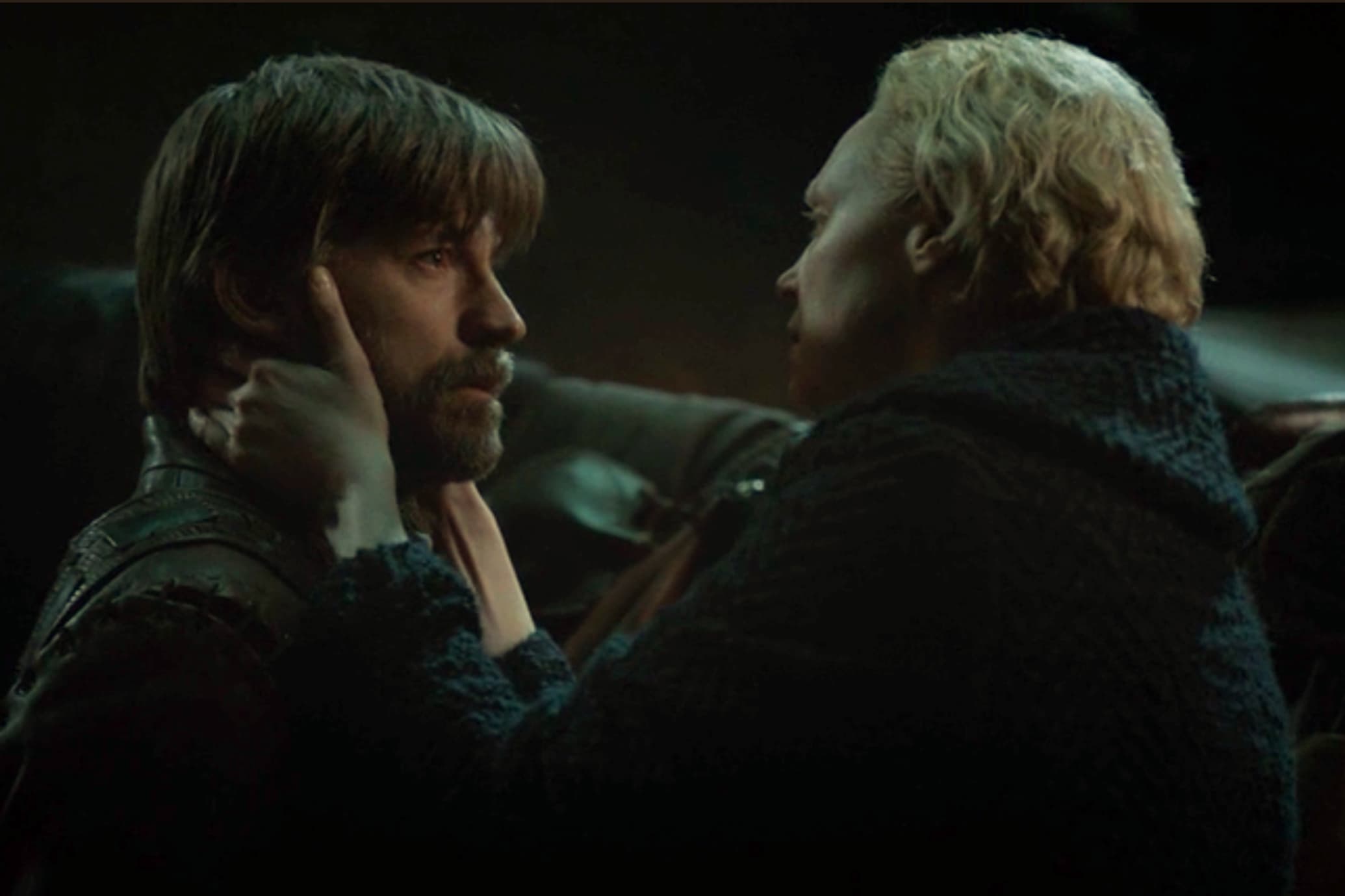 'Game of Thrones' - Cersei/Jaime/Brienne 