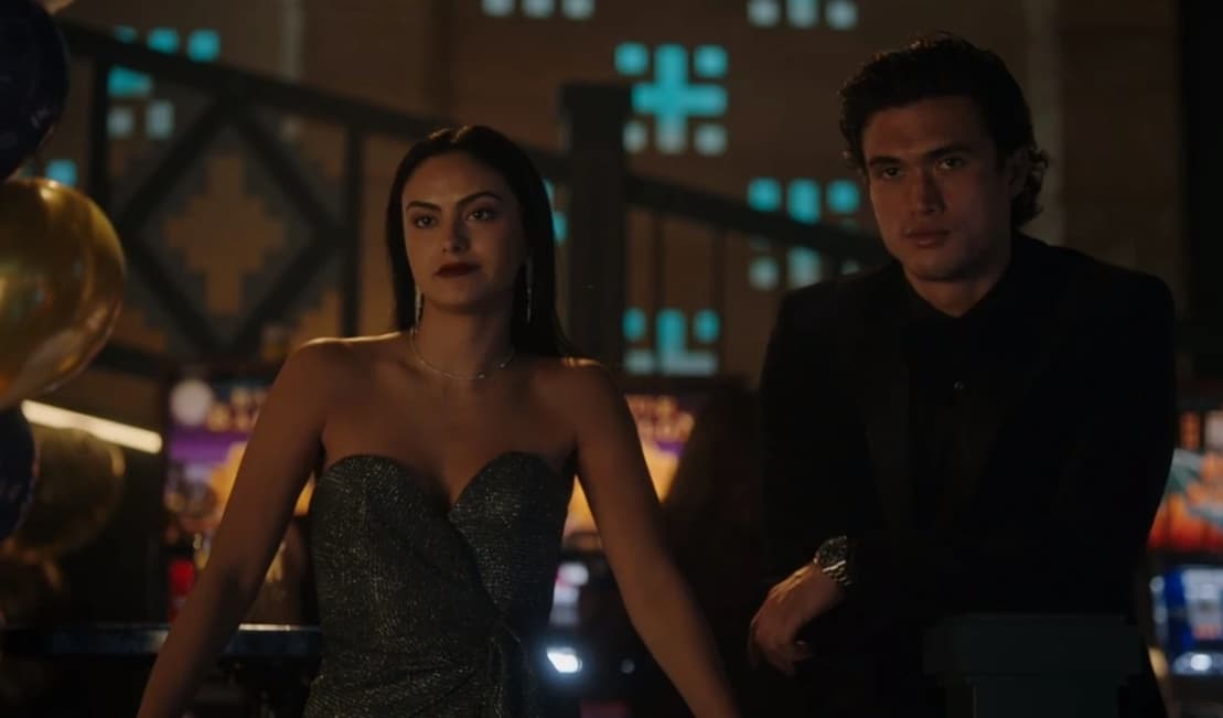 'Riverdale' - Archie/Veronica/Reggie 