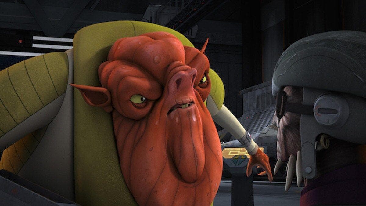 The Least Powerful 'Star Wars' Villains, Ranked