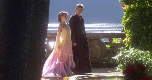 sachin and babi light blue dress I am all the Sith": Dark Side Ear Review  FashionEarsta