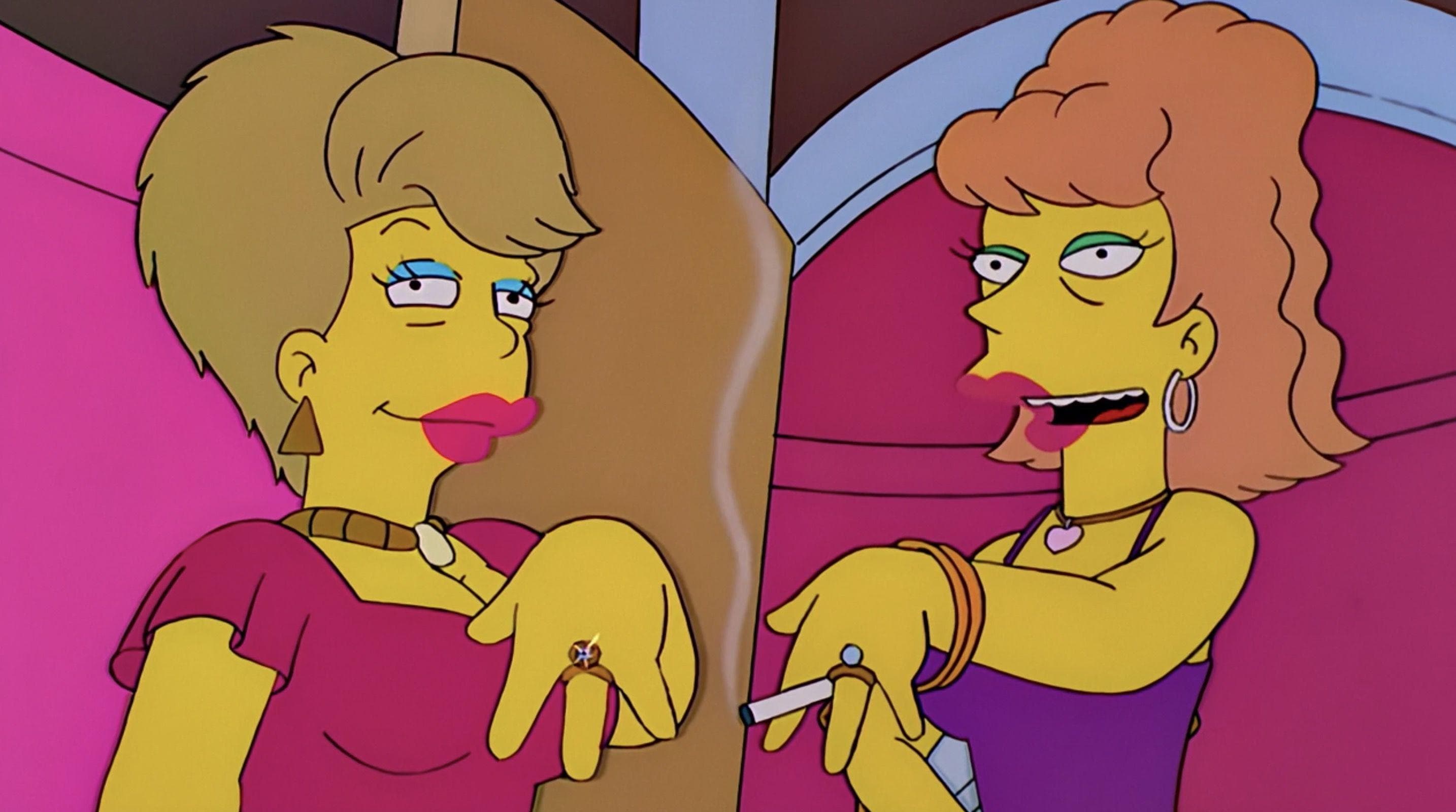 Characters The Simpsons Killed Off