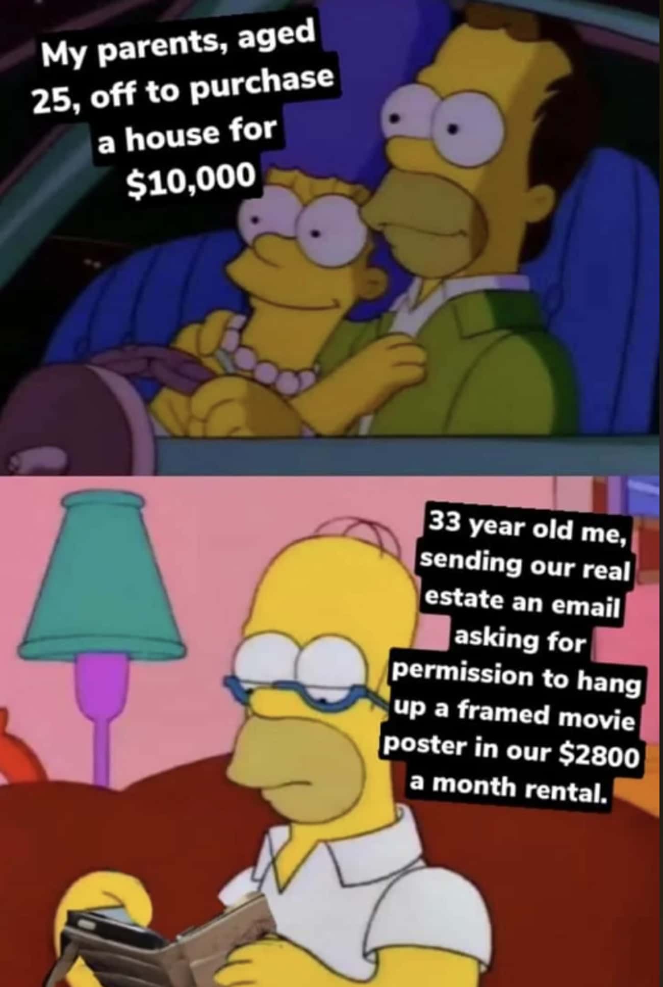 Homer And Marge Are Relationship Goals