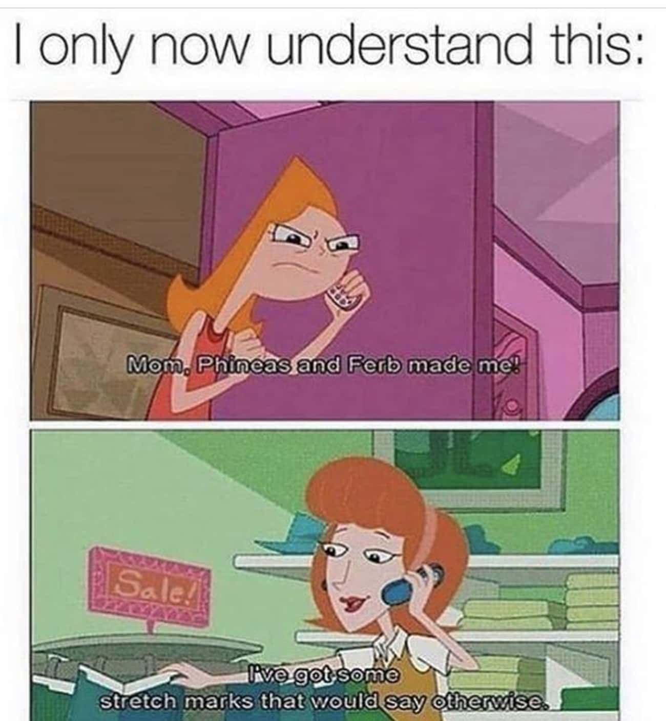 Linda Had To Remind Candace