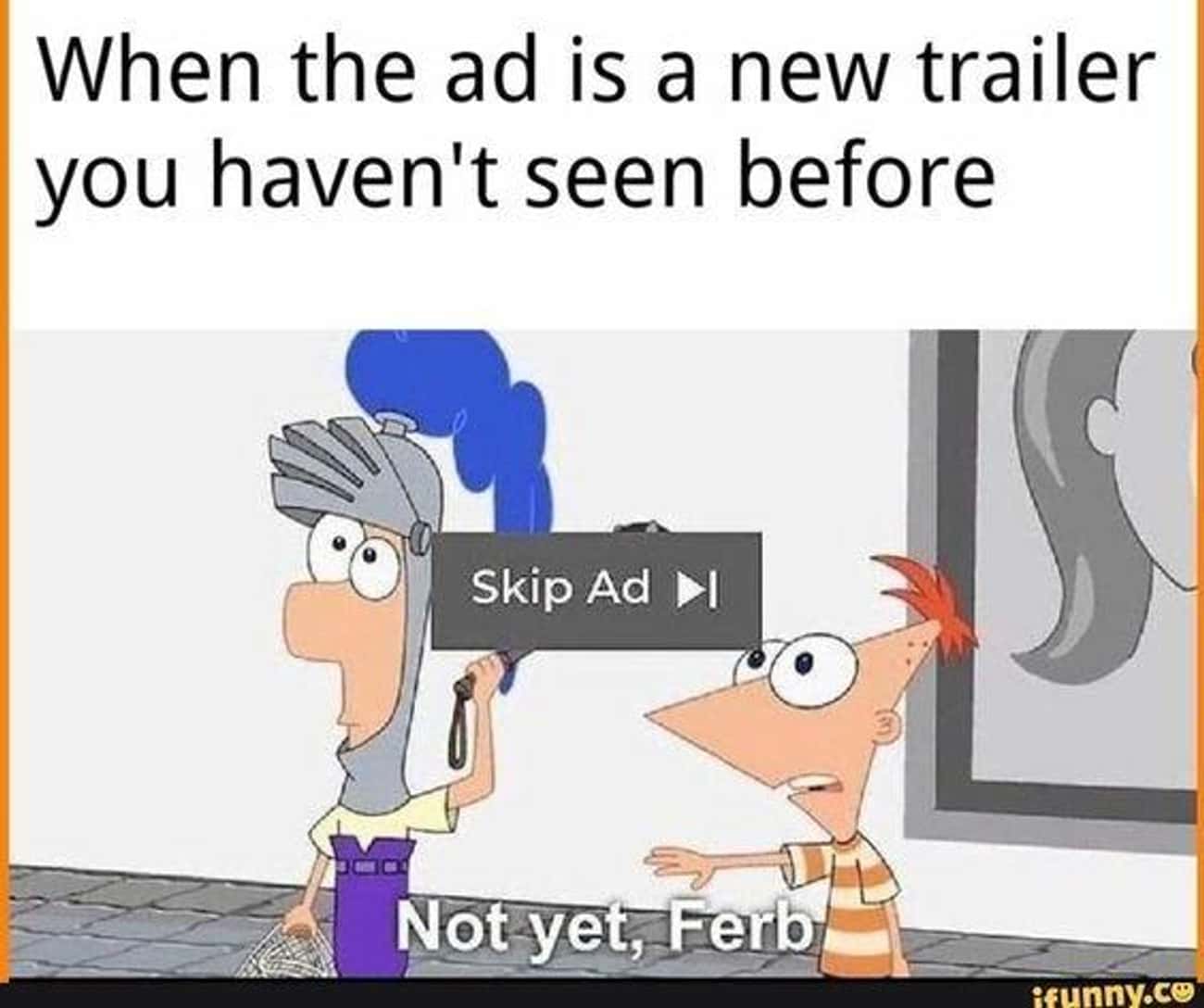 Can't Let Feb Skip The Ad