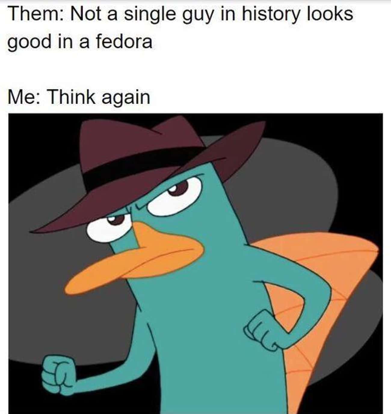 Perry Looks Good In Everything