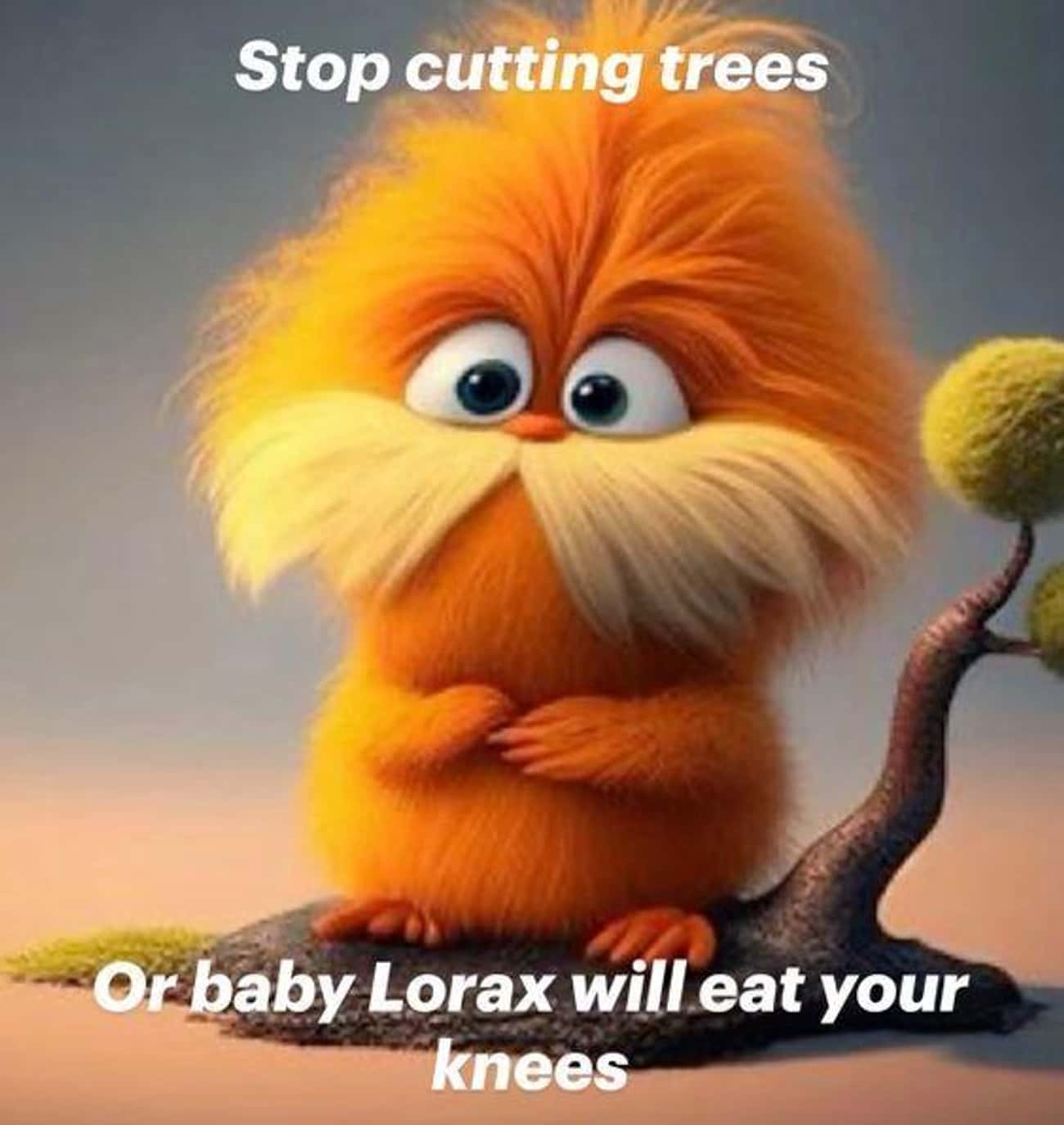 The 20 Funniest #39 The Lorax #39 Memes Ranked By Fans The 20 Funniest #39 The Lorax #39 Memes Ranked By Fans