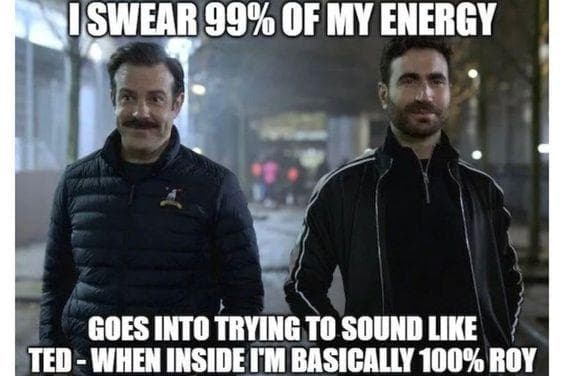 The 25 Funniest 'Ted Lasso' Memes, Ranked