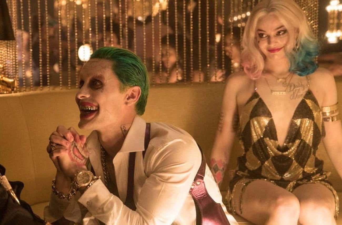 Joker And Harley Quinn ('Suicide Squad')