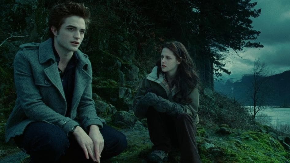 Edward And Bella ('Twilight') 