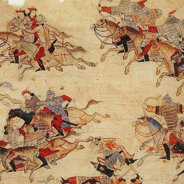 The Mongol Empire