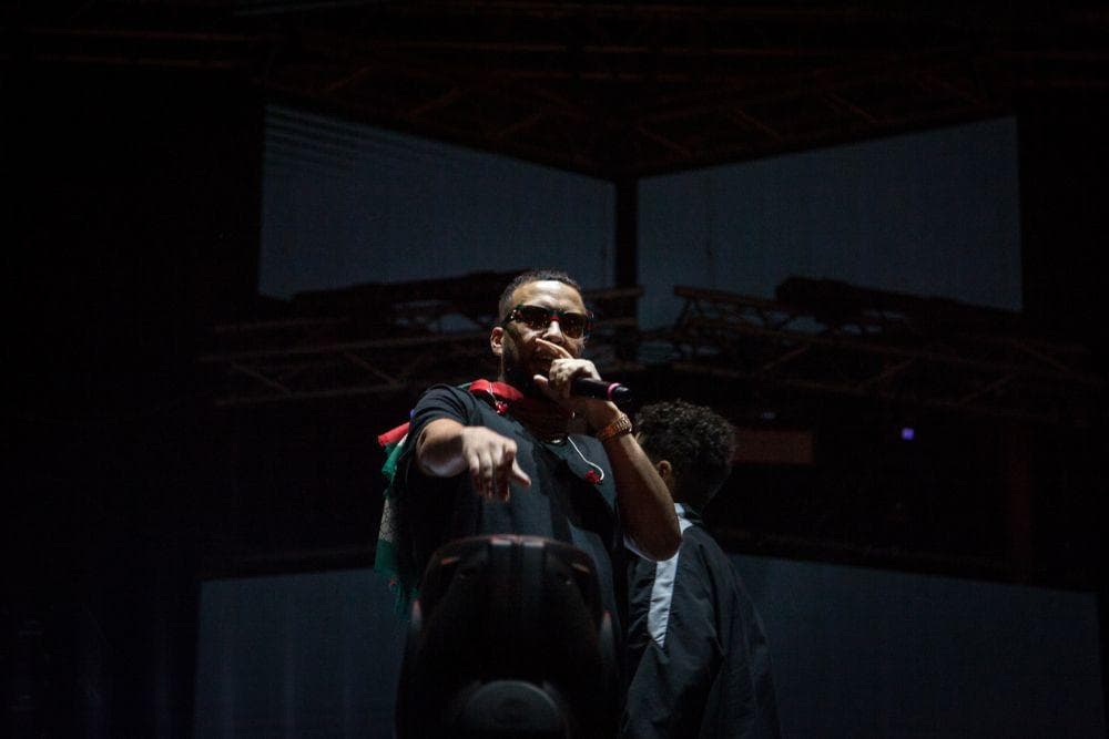 The 25+ Tallest Rappers 6'1