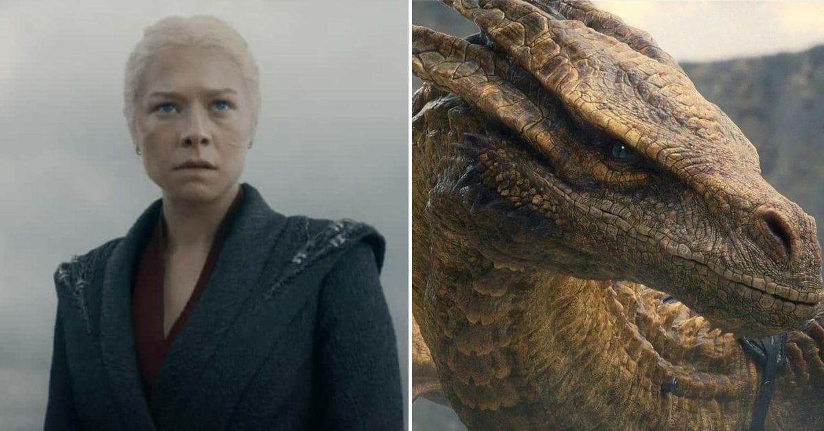 Every Dragonrider In 'House of the Dragon,' Ranked