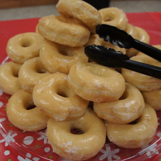 Donut Eating Contest
